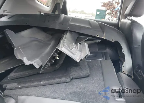 2016 Nissan Rogue Sl из США, поврежденный, VIN 5N1AT2MV4GC756769